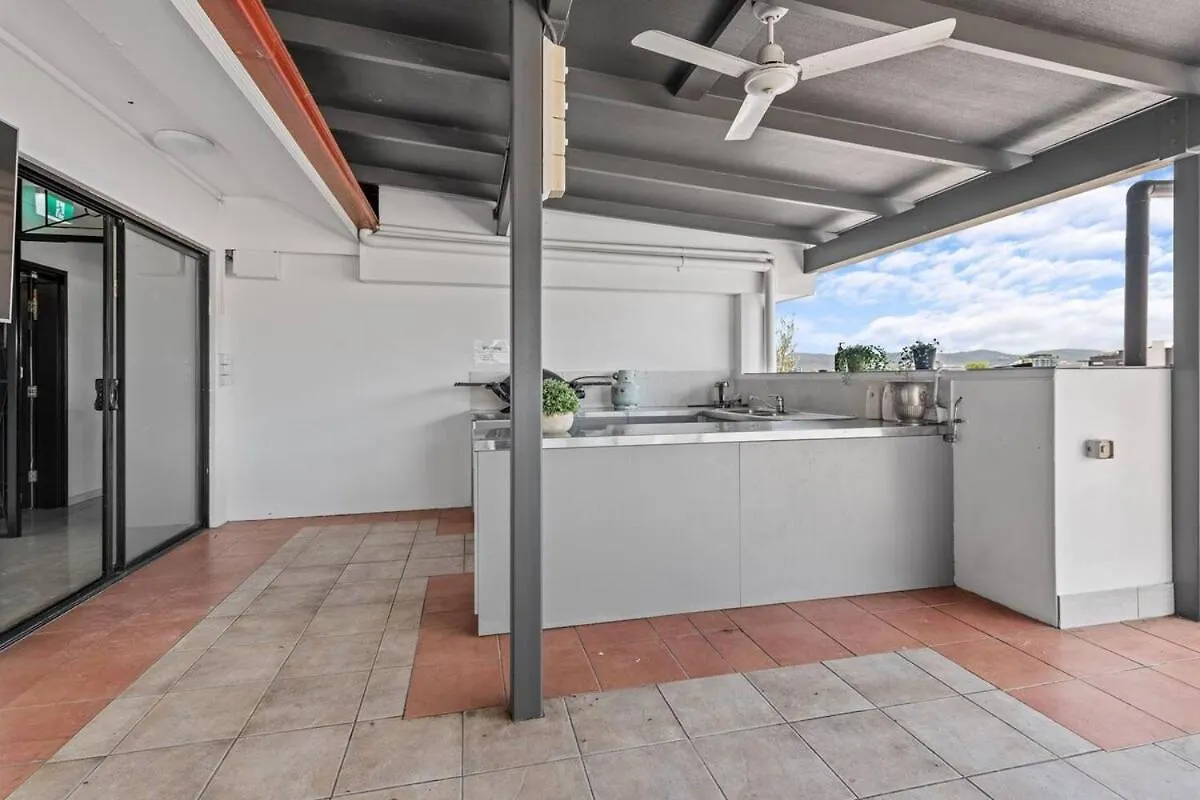 Lux Penthouse, Private Rooftop Brisbane