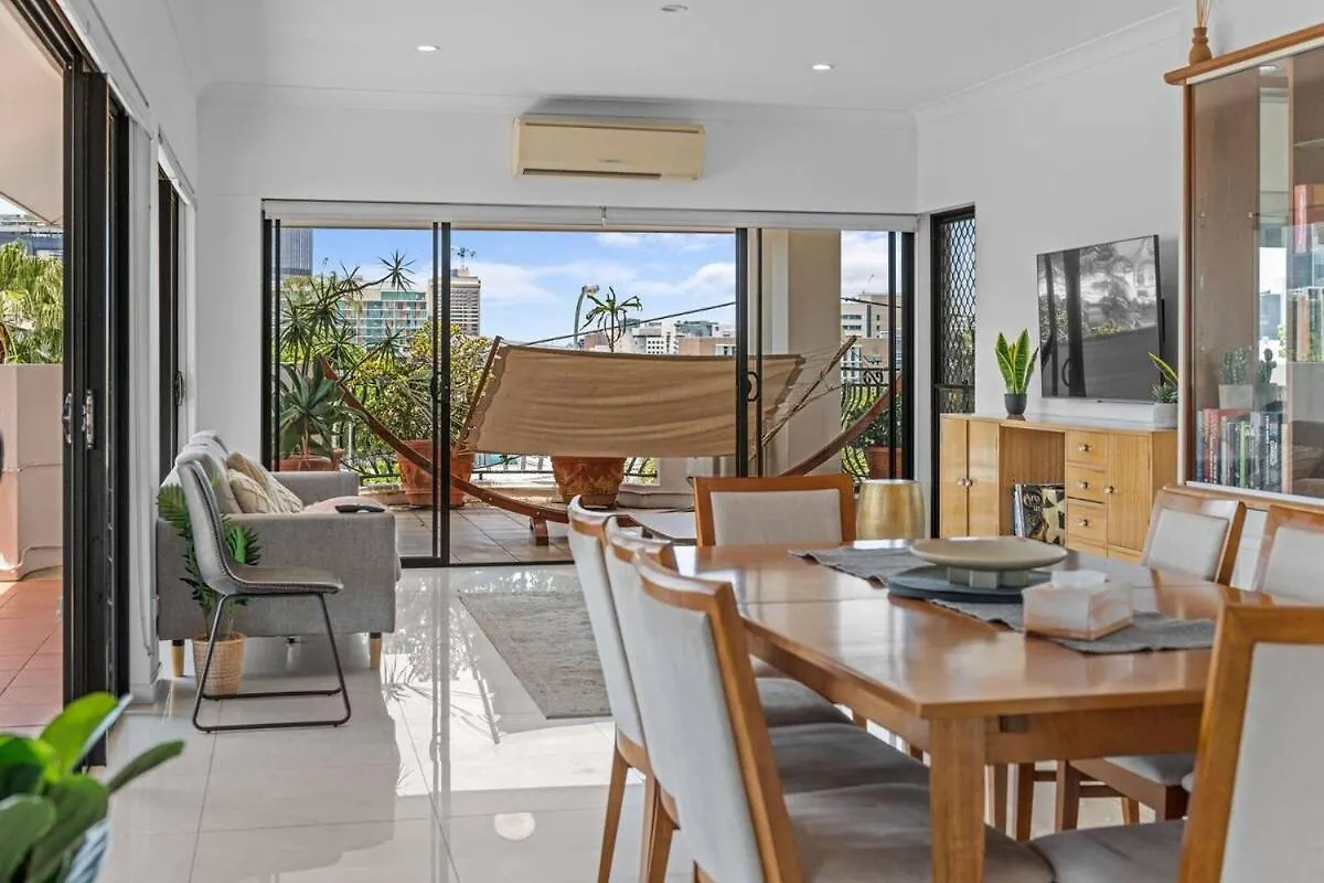 Lejlighed Lux Penthouse, Private Rooftop Brisbane