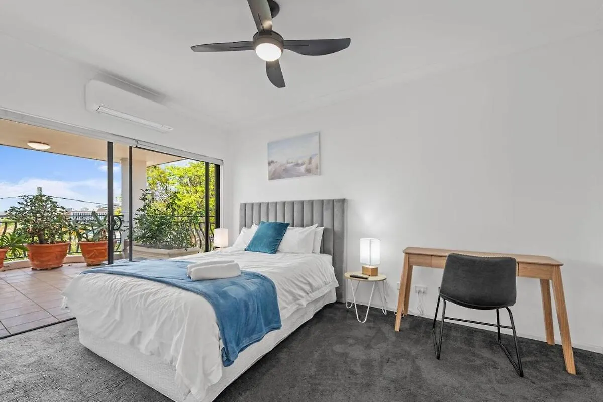 Daire Lux Penthouse, Private Rooftop Brisbane