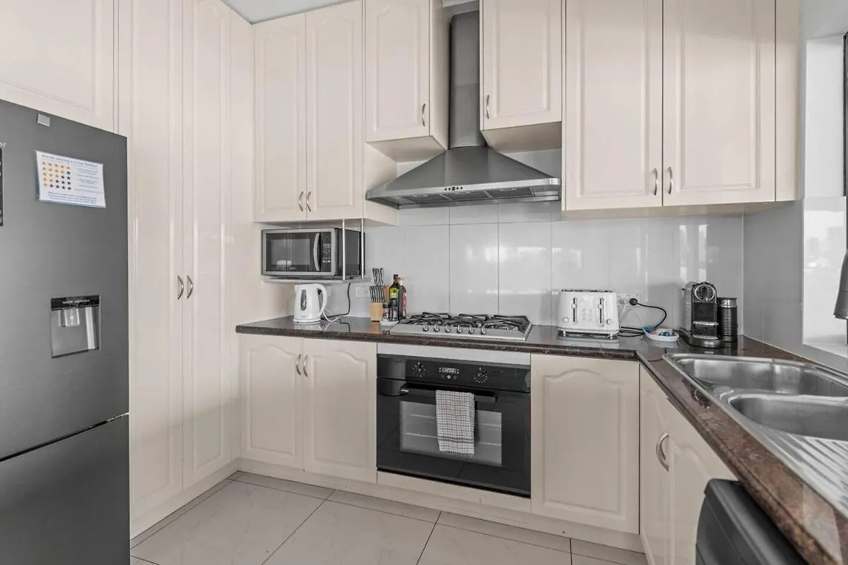 Lux Penthouse, Private Rooftop Brisbane Daire
